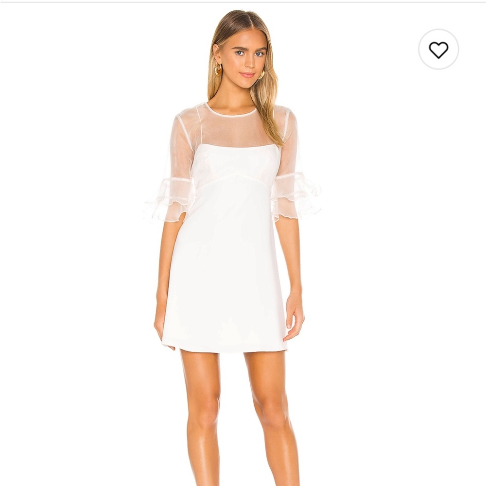 AVELINE DRESS by Amanda Uprichard